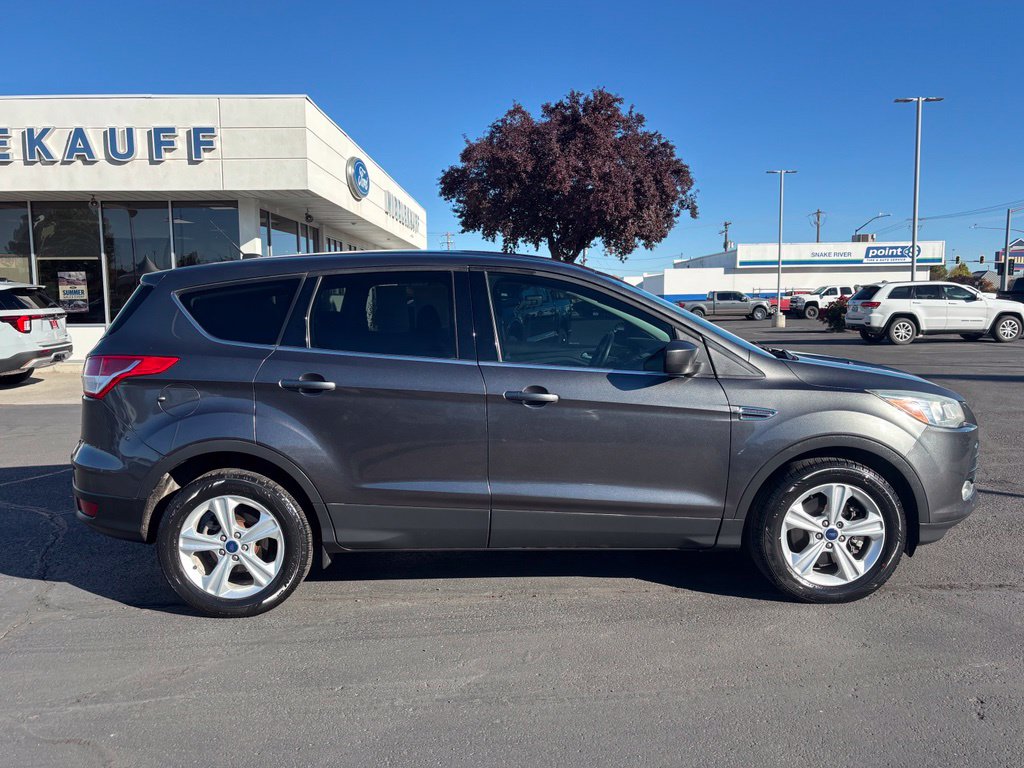 Used 2015 Ford Escape SE with VIN 1FMCU9GX9FUB42353 for sale in Twin Falls, ID