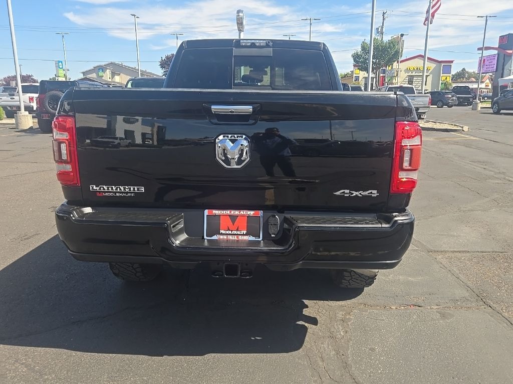 Used 2020 Ram 2500 Laramie Crew Cab Short Bed Truck