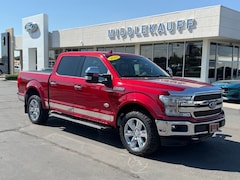 Used 2018 Ford F-150 Crew Cab Short Bed Truck for sale in Twin Falls ID