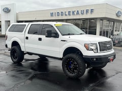 Used 2014 Ford F-150 Limited Crew Cab Truck for sale in Twin Falls ID