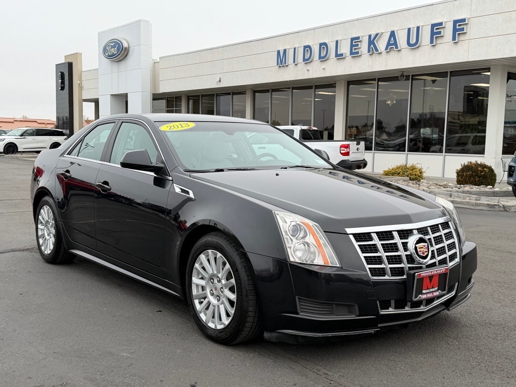 2013 Cadillac CTS Sedan Luxury Collection