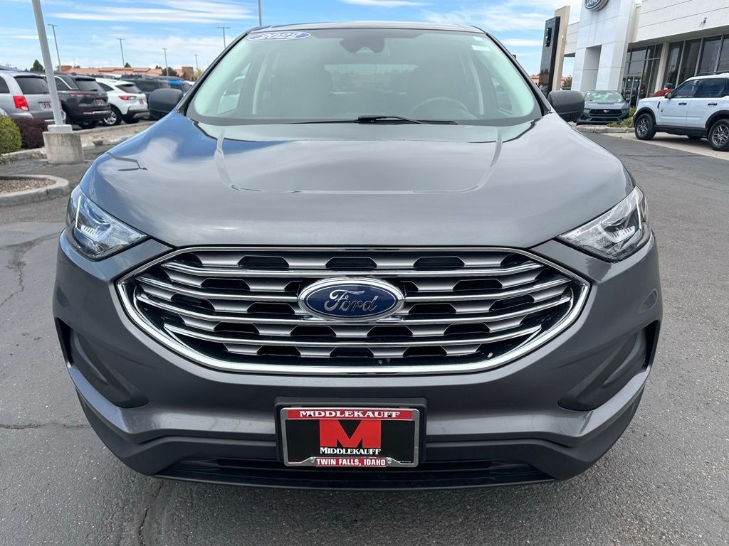 Used 2022 Ford Edge SE SUV