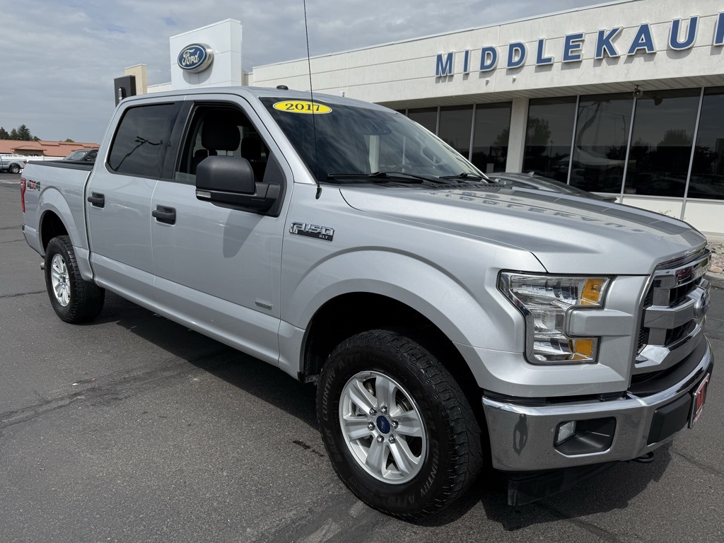 2017 Ford F-150