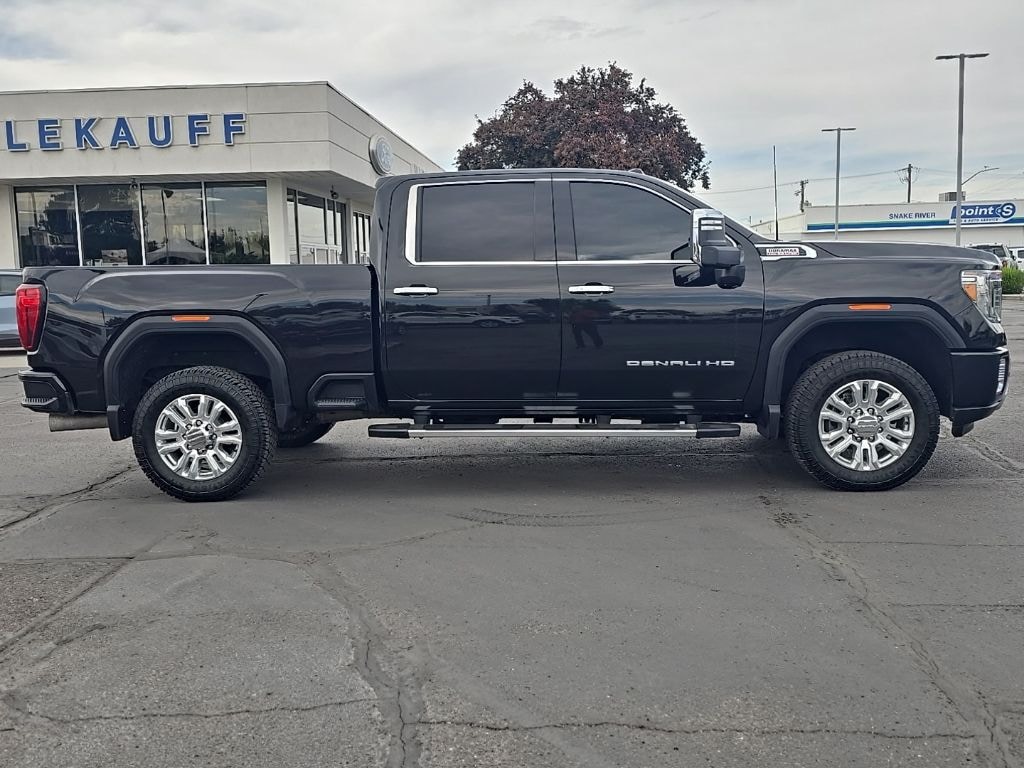 Used 2023 GMC Sierra 3500HD Denali Crew Cab Truck