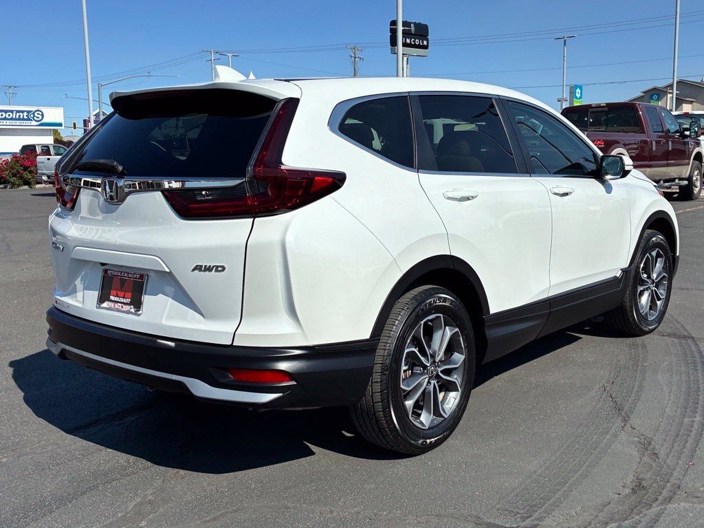 Used 2020 Honda CR-V EX SUV