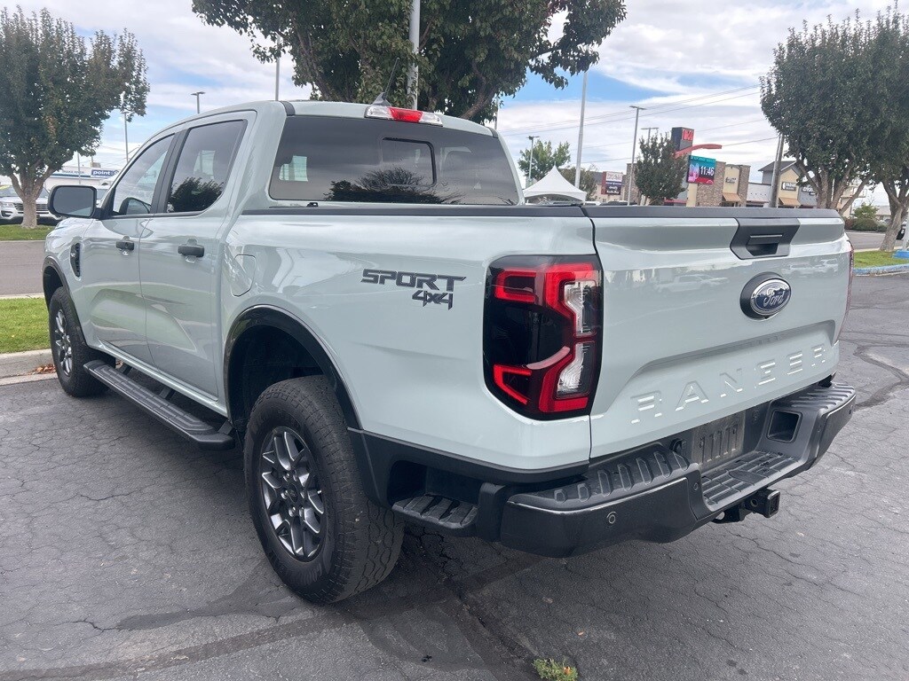 2024 Ford Ranger XLT photo 4