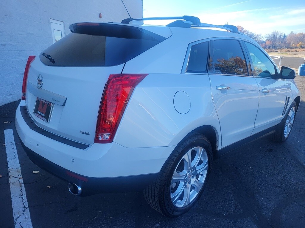 2015 Cadillac SRX Premium photo 2