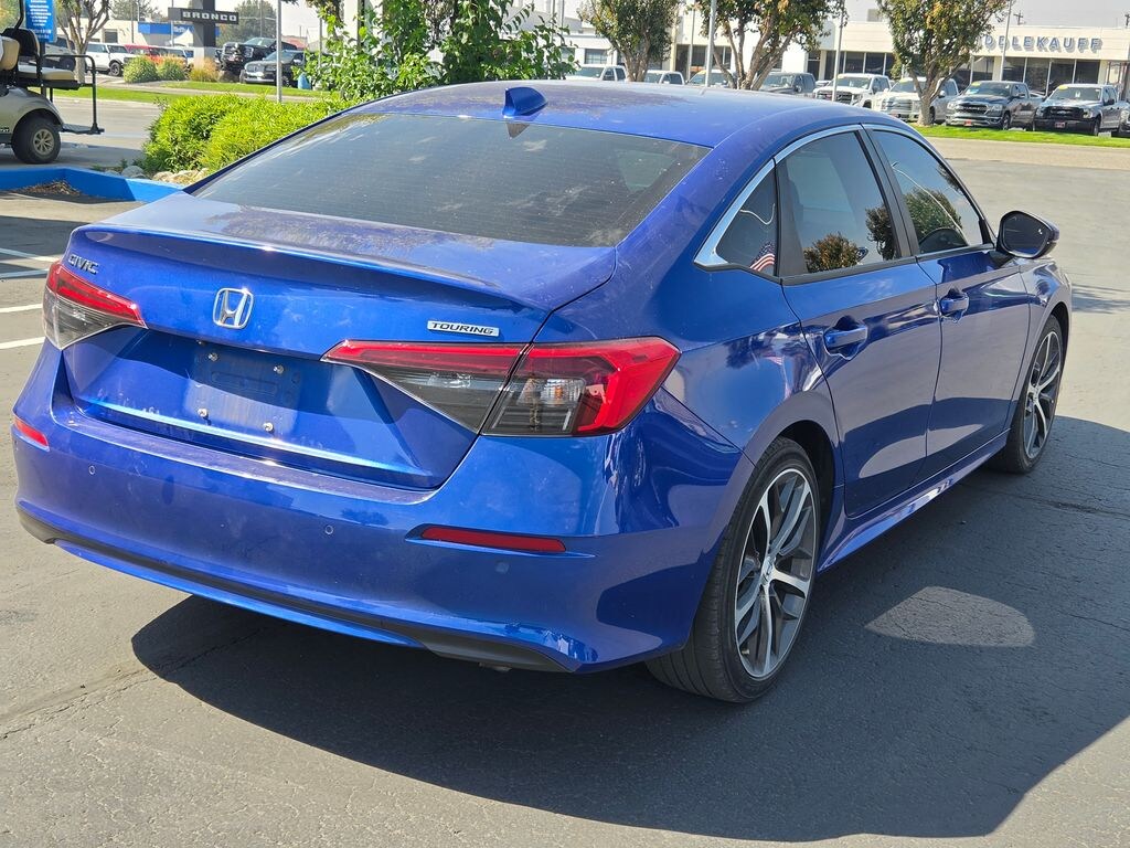 Used 2024 Honda Civic