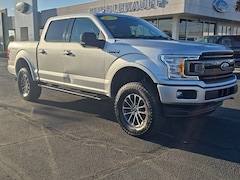 Used 2018 Ford F-150 Crew Cab Short Bed Truck for sale in Twin Falls ID