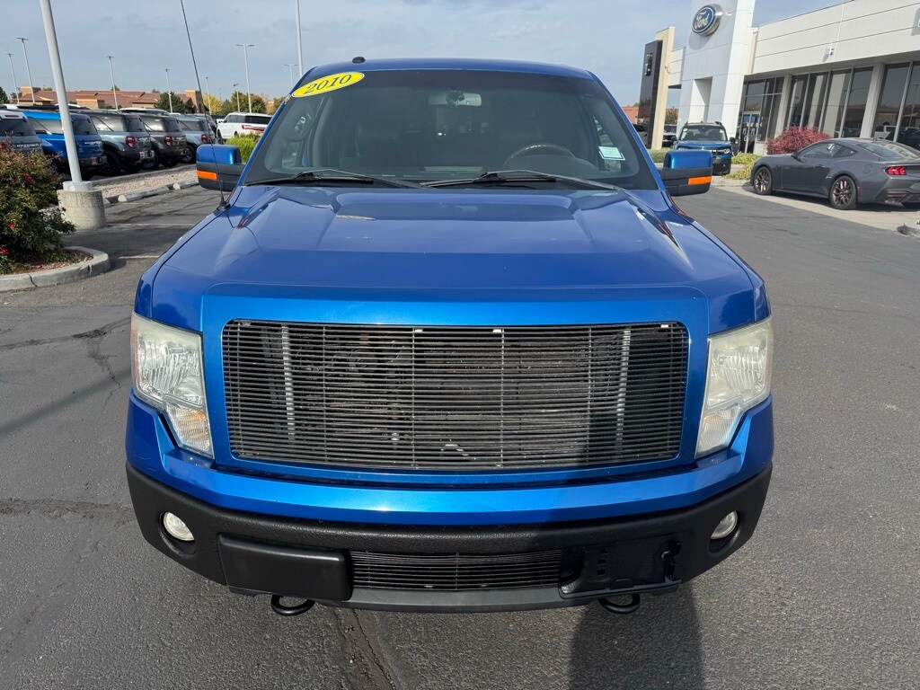 2010 Ford F-150 FX4 photo 4