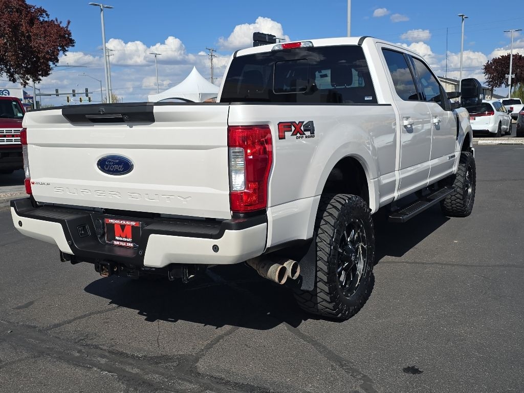 Used 2019 Ford F-250 Crew Cab Truck
