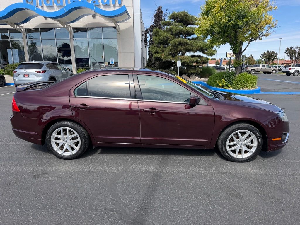 Used 2011 Ford Fusion SEL with VIN 3FAHP0JG2BR212157 for sale in Twin Falls, ID