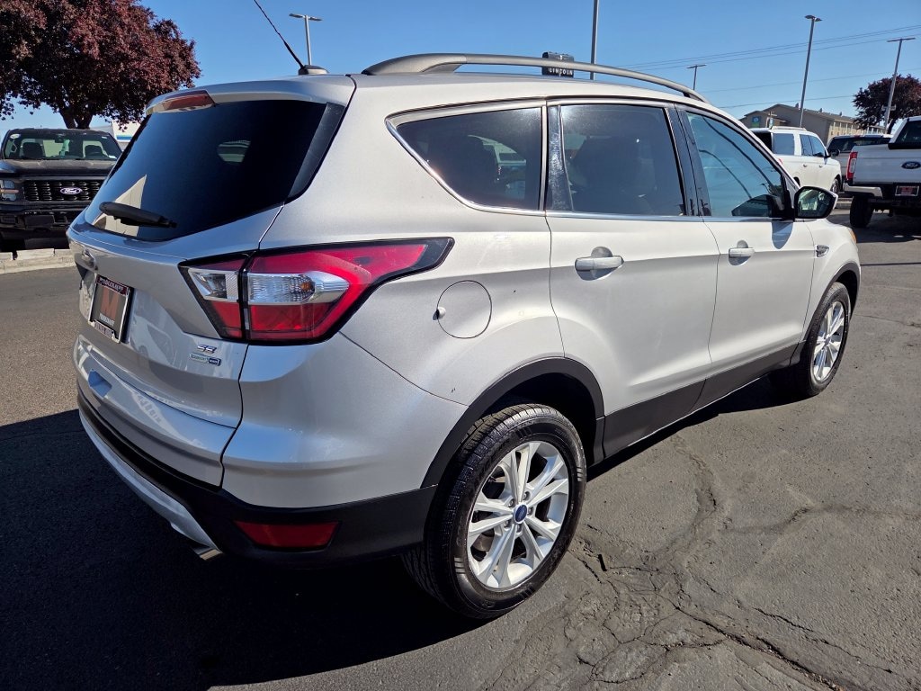 Used 2018 Ford Escape SE SUV