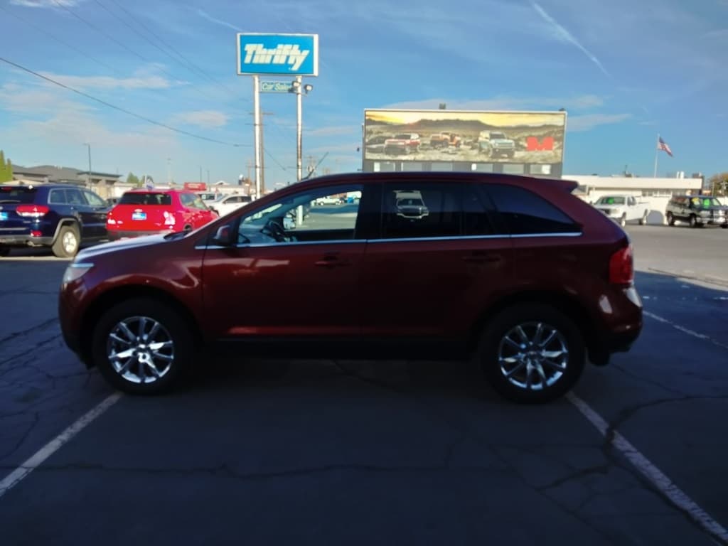 Used 2014 Ford Edge Limited SUV
