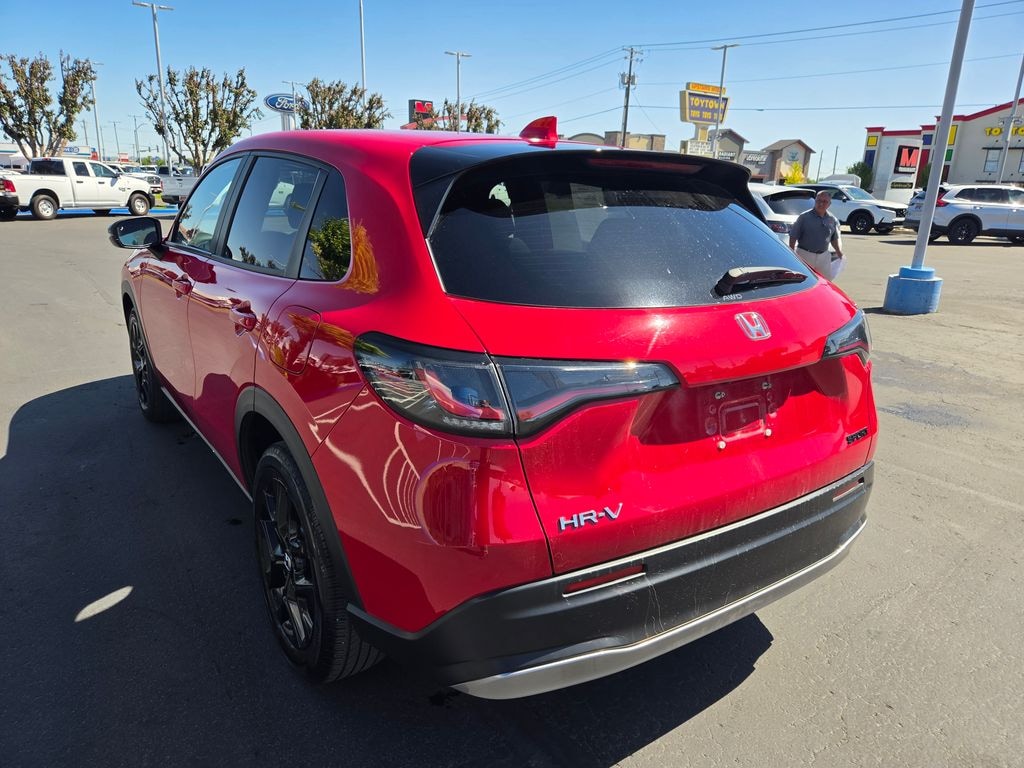Used 2023 Honda HR-V