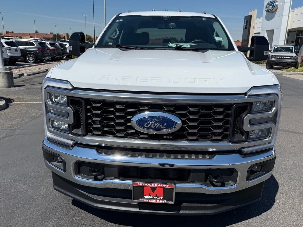 Used 2026 Ford F-350 Crew Cab Long Bed Truck