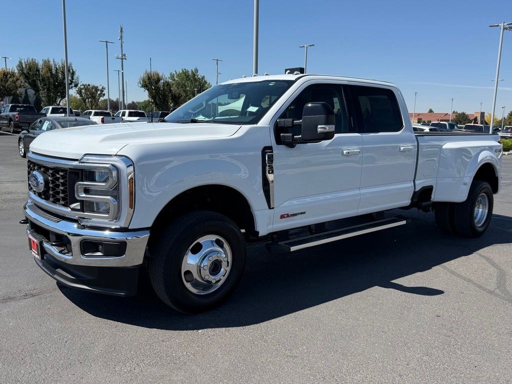 Used 2026 Ford F-350 Crew Cab Long Bed Truck
