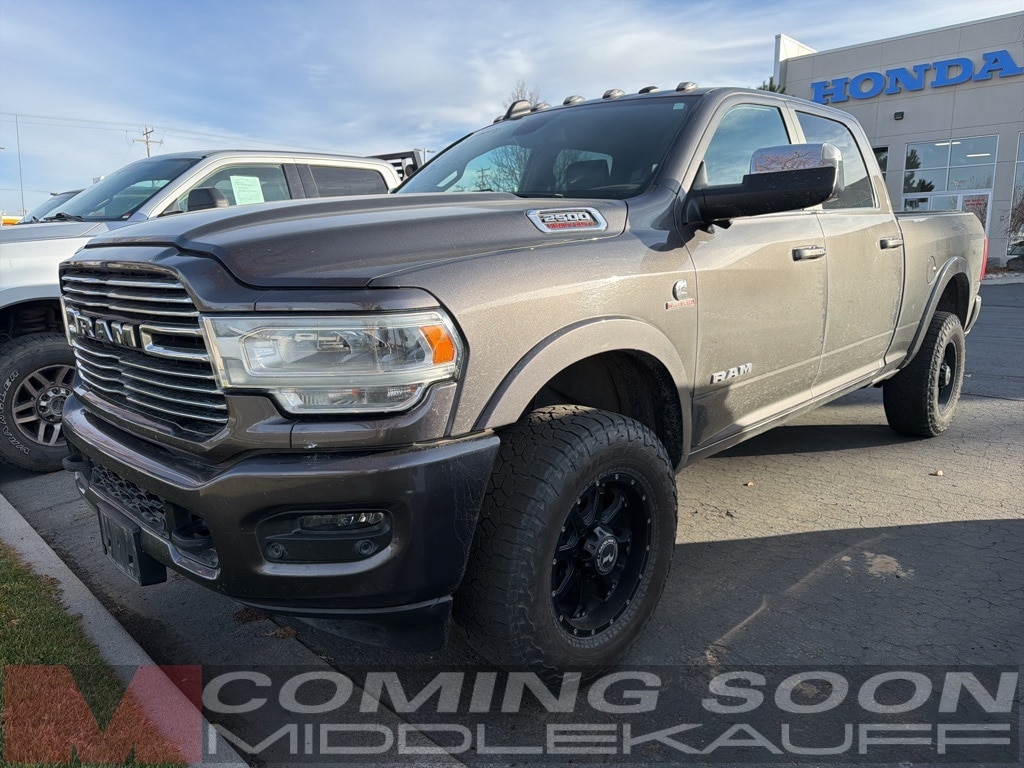 2019 RAM Ram 2500 Pickup Laramie's photo