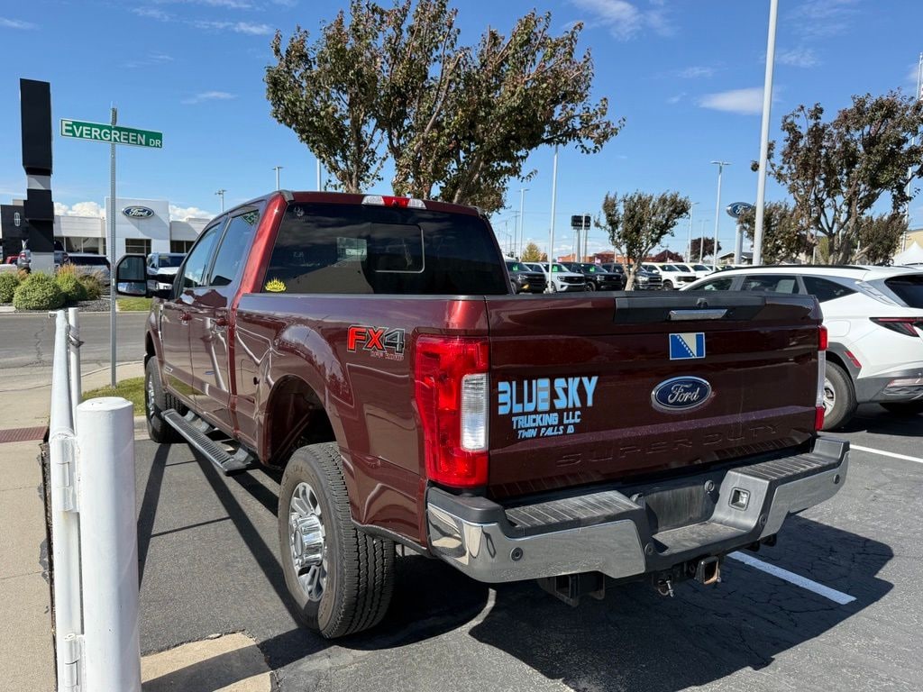 Used 2017 Ford F-250SD