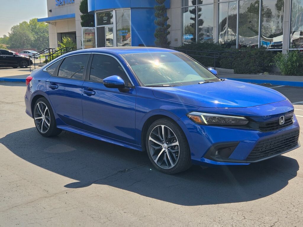 Used 2024 Honda Civic