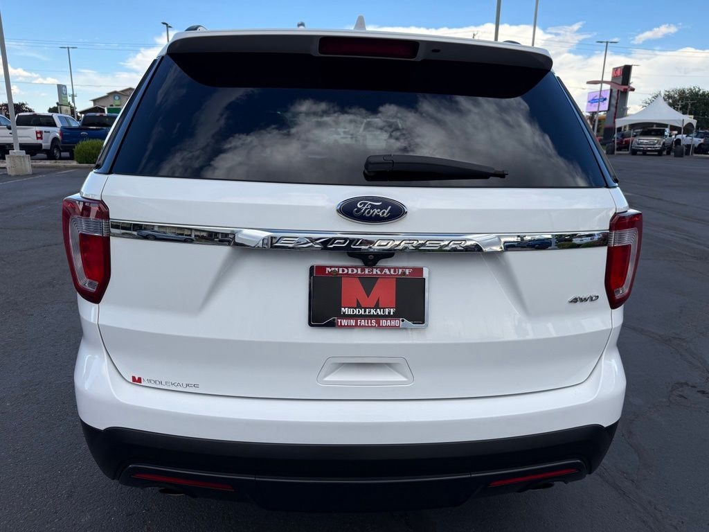 Used 2016 Ford Explorer Base SUV