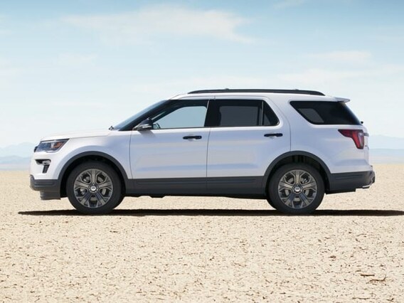 New 2020 Ford Explorer For Sale In Twin Falls Id