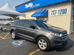 Used 2017 Ford Edge SE SUV for sale in Twin Falls ID