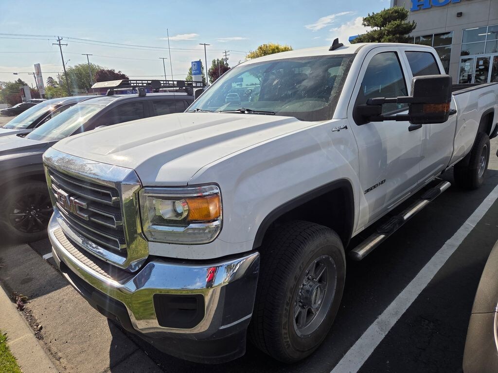 Used 2019 GMC Sierra 3500HD