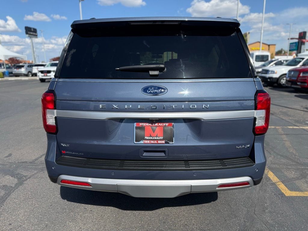 Used 2022 Ford Expedition MAX XLT SUV