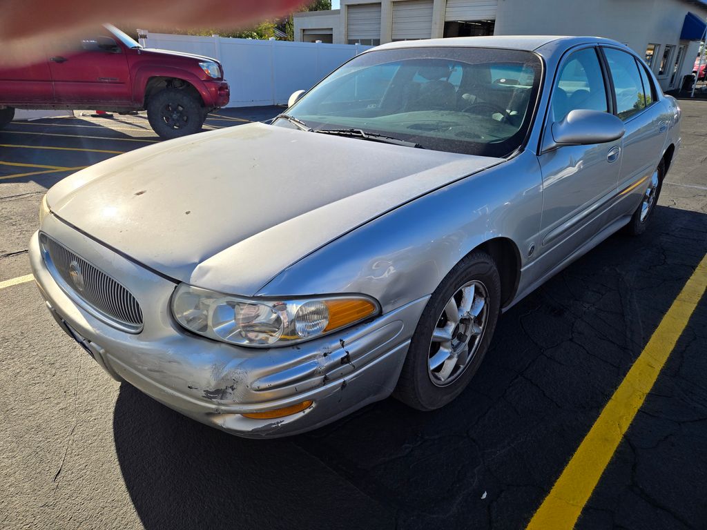 2004 Buick LeSabre Limited's photo