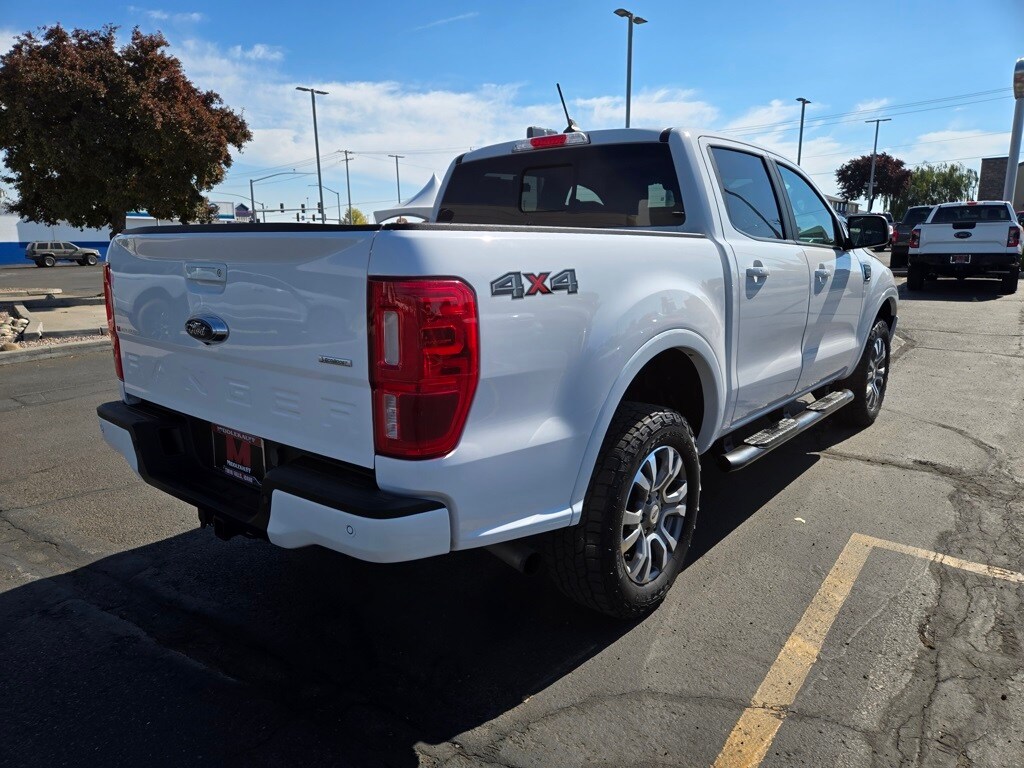 2020 Ford Ranger Lariat photo 3
