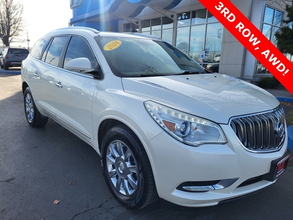 2014 Buick Enclave