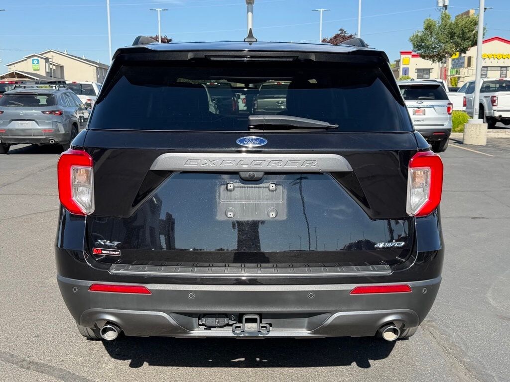Used 2024 Ford Explorer
