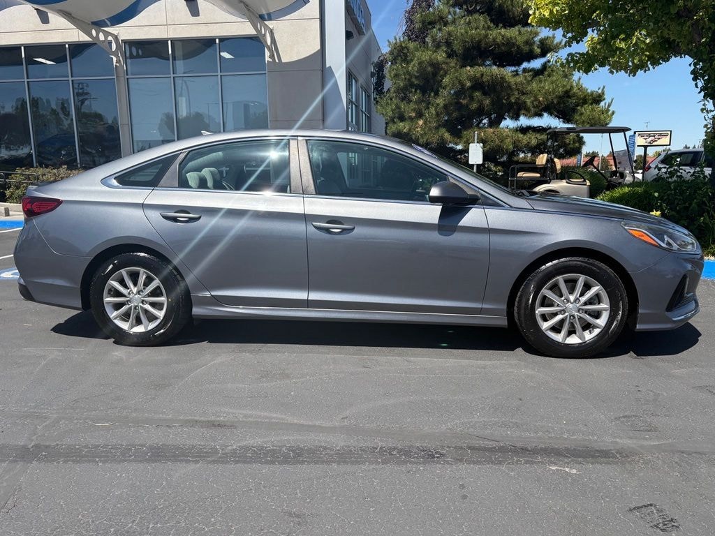 Used 2019 Hyundai Sonata Eco Sedan
