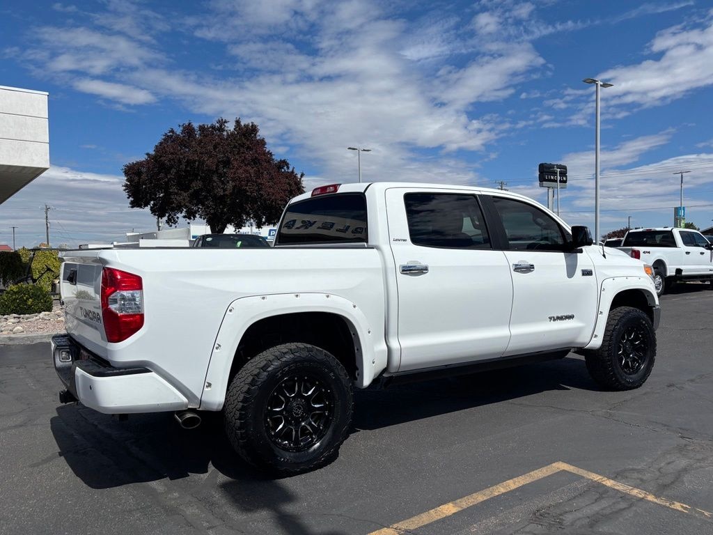 Used 2015 Toyota Tundra Crew Cab Short Bed Truck