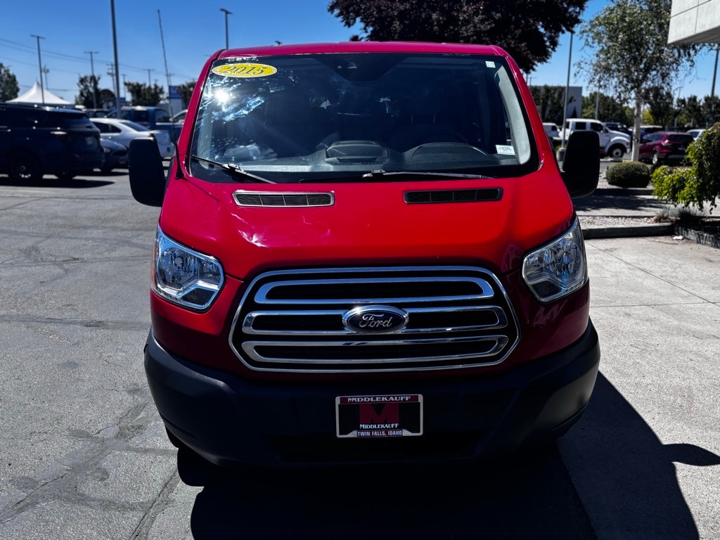 Used 2015 Ford Transit XLT with VIN 1FBZX2YM3FKA97914 for sale in Twin Falls, ID