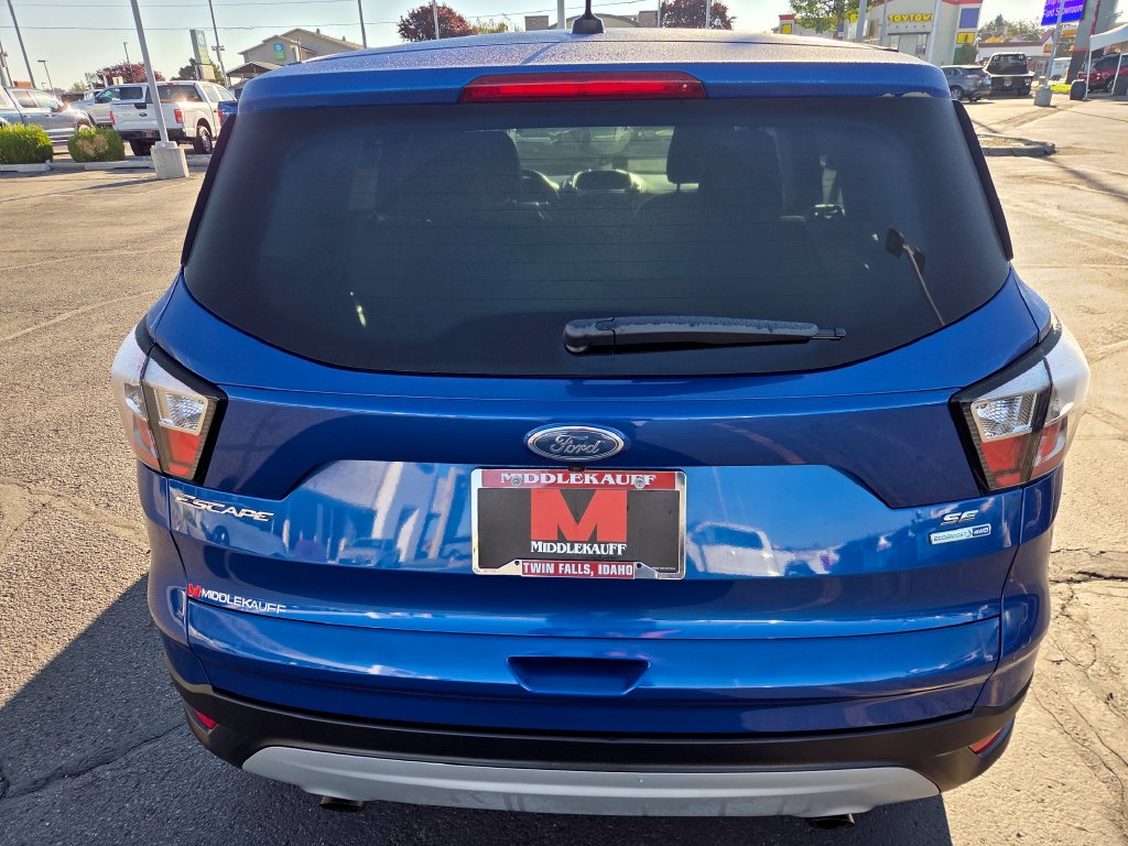 Used 2017 Ford Escape SE SUV