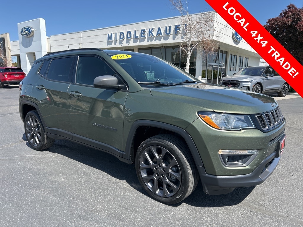 2021 Jeep Compass