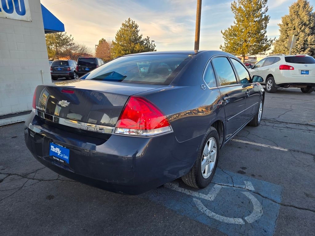 Used 2008 Chevrolet Impala LT Sedan