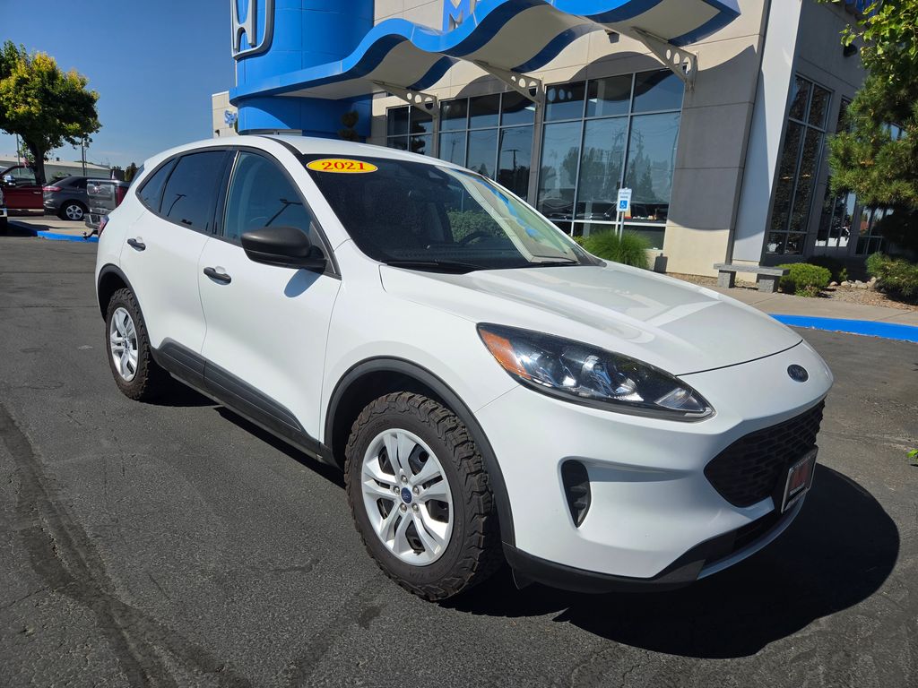 2021 Ford Escape