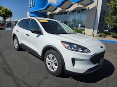 Used 2021 Ford Escape S SUV for sale in Twin Falls ID