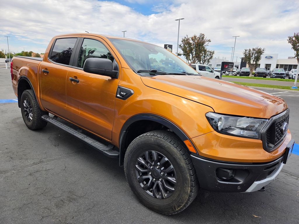 2019 Ford Ranger XLT 4x4 SuperCrew 5' Box's photo