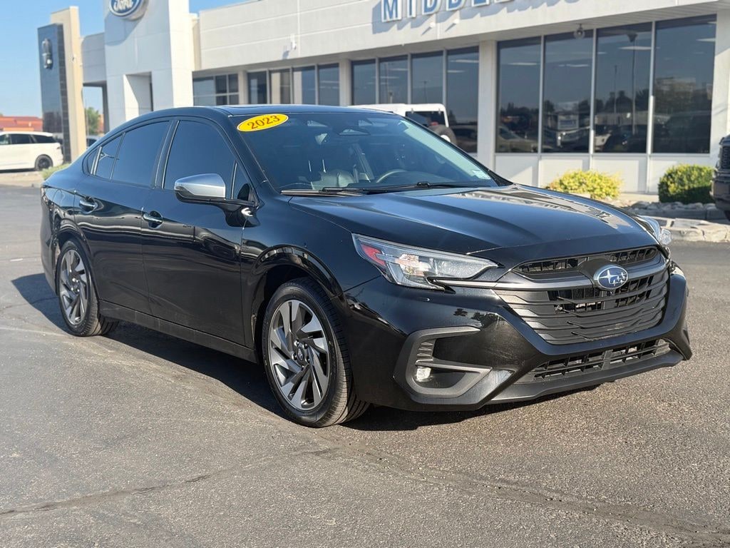 Used 2023 Subaru Legacy Touring XT Sedan
