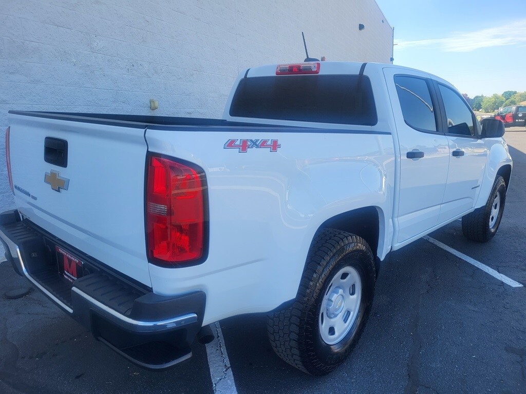 2019 Chevrolet Colorado Work Truck photo 2
