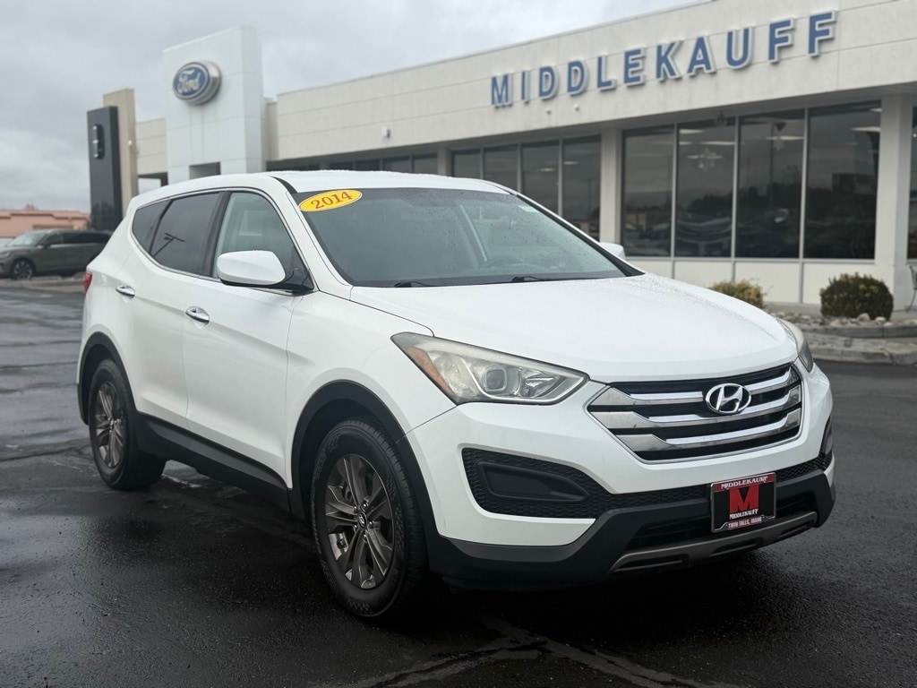2014 Hyundai Santa Fe Sport