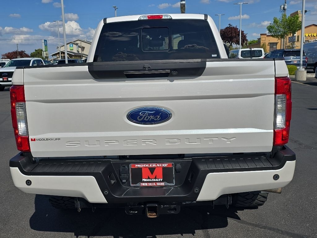 Used 2019 Ford F-250 Crew Cab Truck