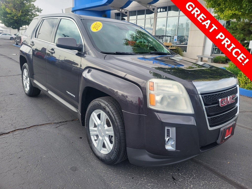 Used 2015 GMC Terrain SLE-1 SUV