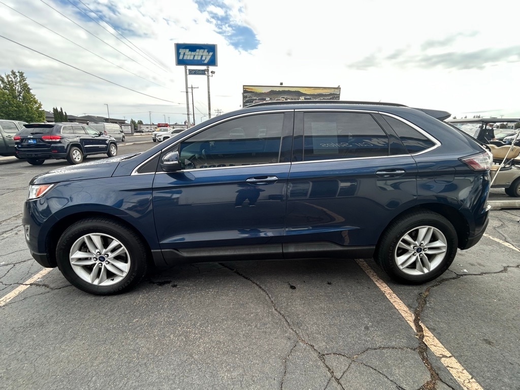 Used 2017 Ford Edge SEL SUV