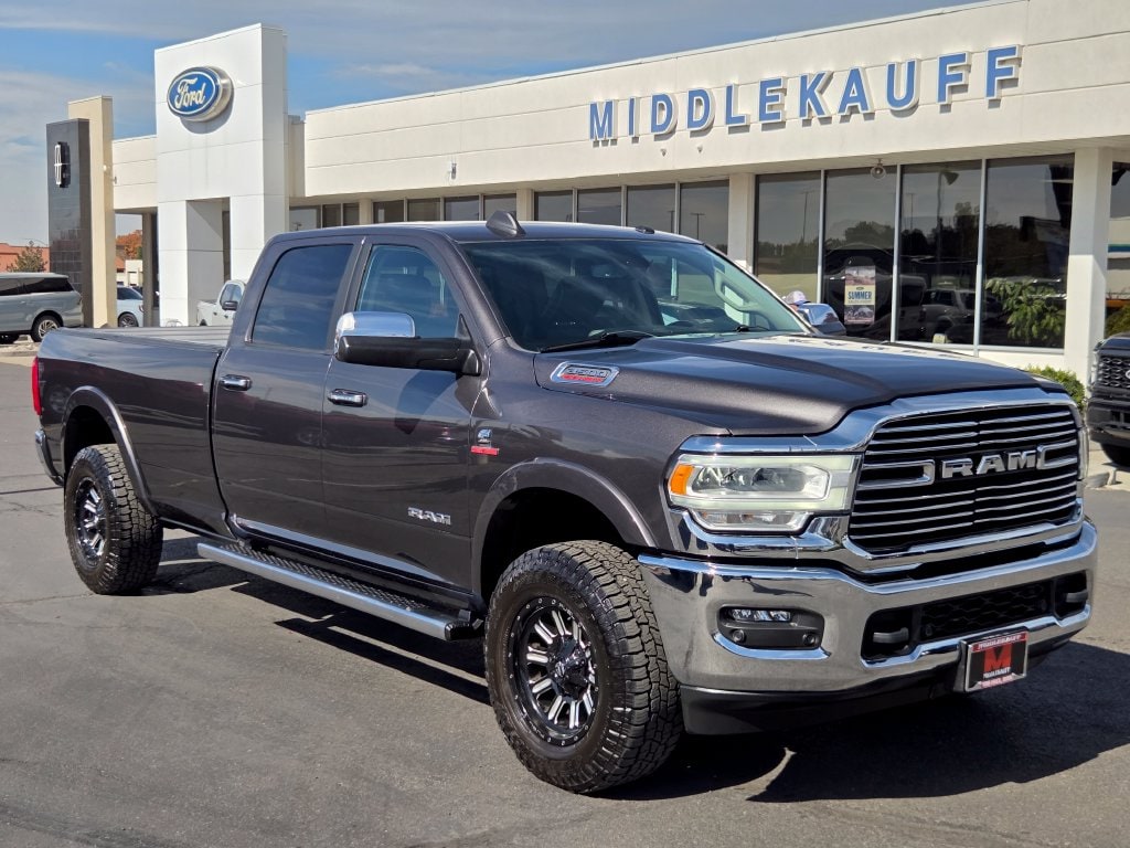 2021 RAM 3500 Pickup Laramie