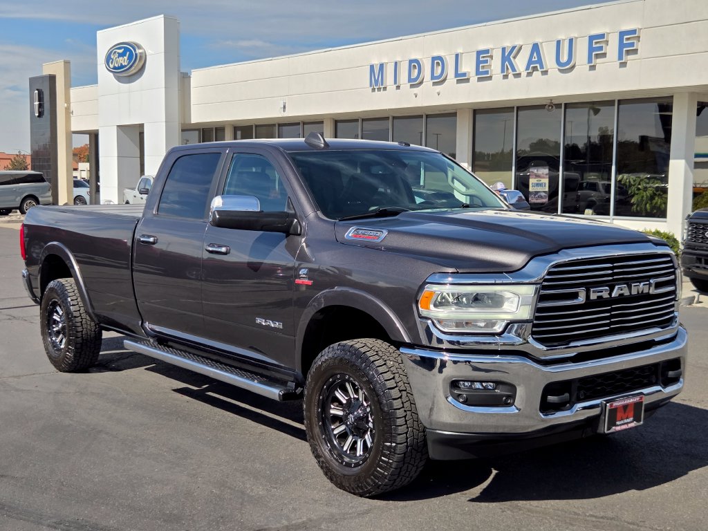  Ram 3500